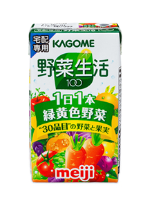 野菜生活100