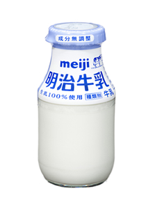 明治牛乳