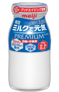 ミルクで元気 PREMIUM（プレミアム）