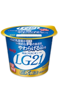 明治プロビオ®ヨーグルト LG21 食べるタイプ