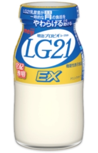 明治プロビオ®ヨーグルト LG21 ドリンクタイプ