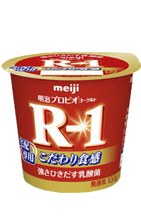 明治プロビオ®ヨーグルト R-1食べるタイプ